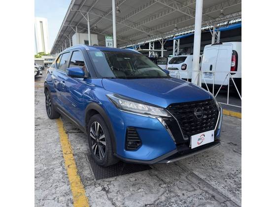 NISSAN KICKS 1.6 16V FLEXSTART EXCLUSIVE XTRONIC